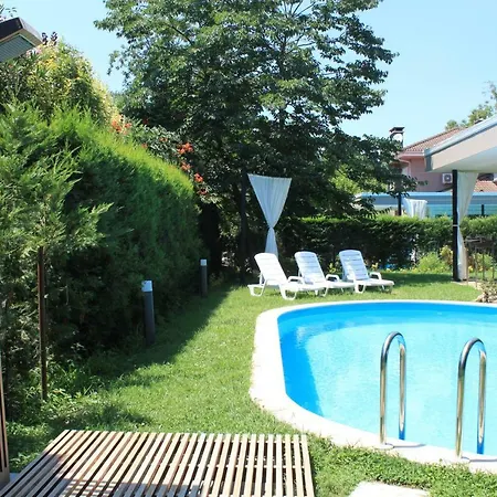 Sapanca Den Design House 9/3 - Villa *