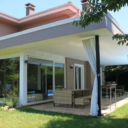 Villa Sapanca Den Design House 9/3 - Sakarya (Marmara)